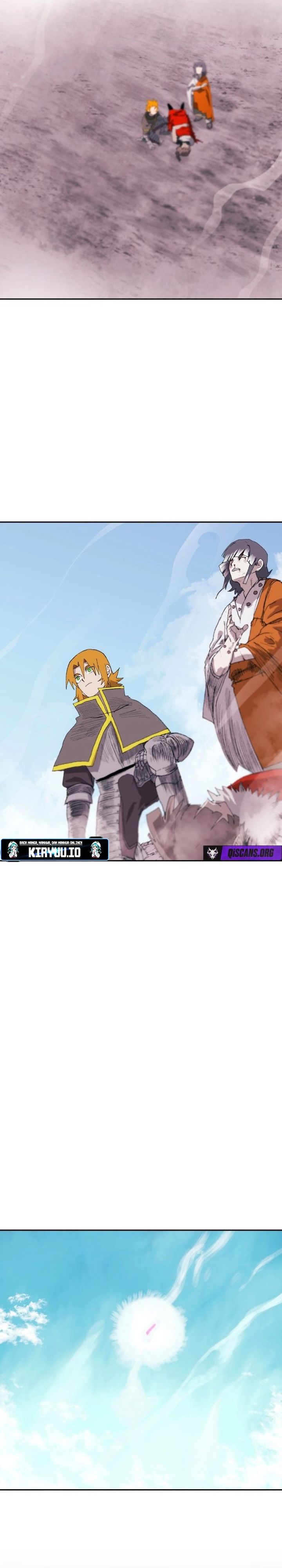 The Tale of the Skeleton Messenger Chapter 00 Bahasa Indonesia