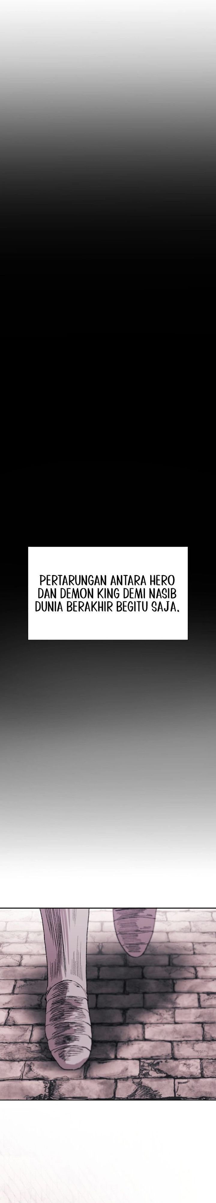 The Tale of the Skeleton Messenger Chapter 00 Bahasa Indonesia