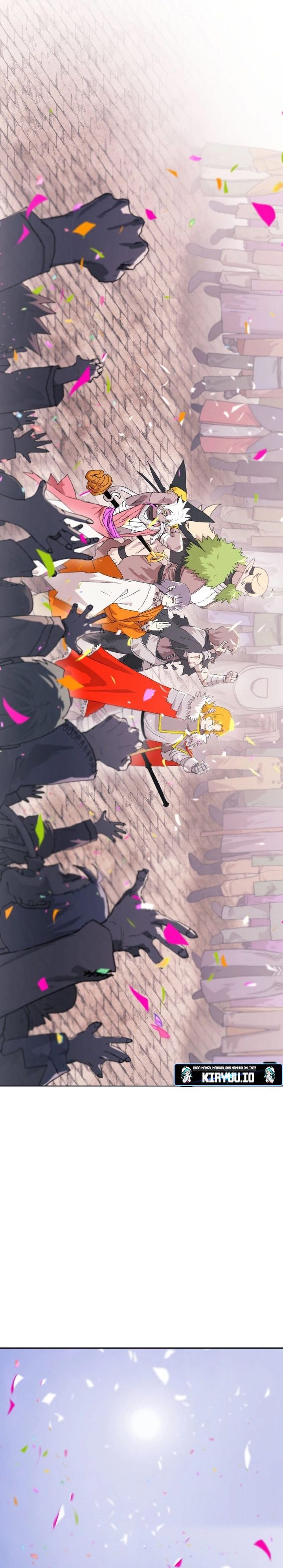 The Tale of the Skeleton Messenger Chapter 00 Bahasa Indonesia