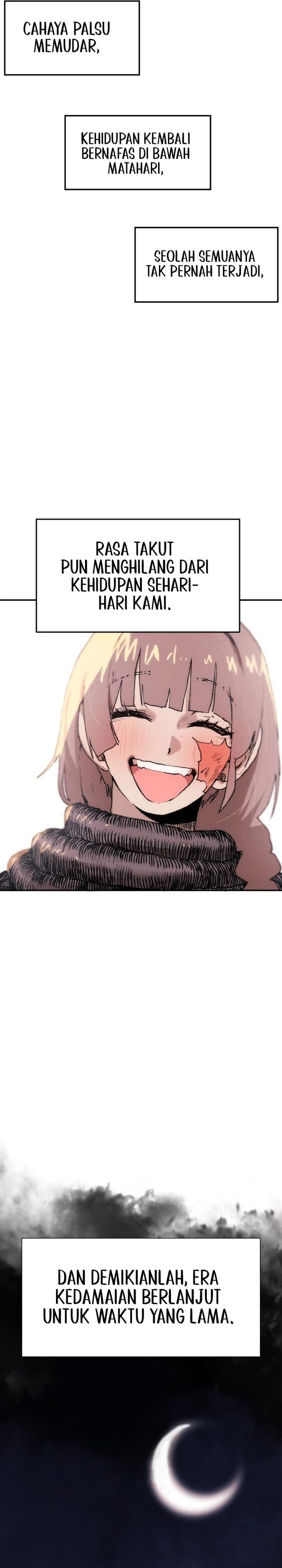 The Tale of the Skeleton Messenger Chapter 00 Bahasa Indonesia