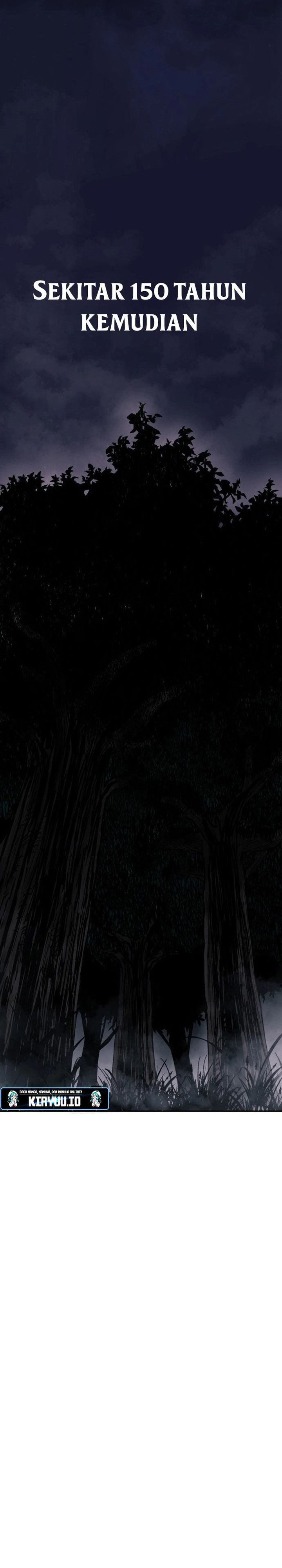 The Tale of the Skeleton Messenger Chapter 00 Bahasa Indonesia