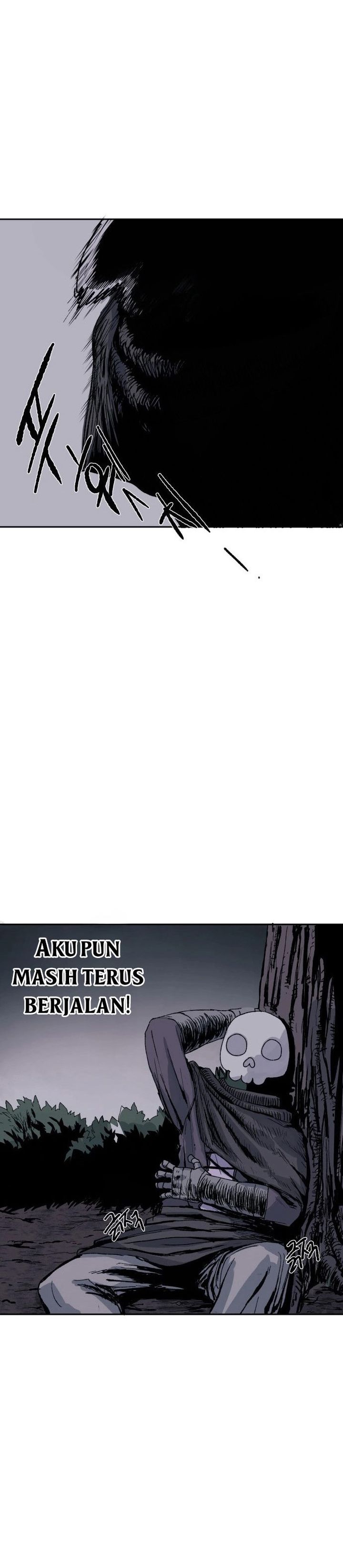 The Tale of the Skeleton Messenger Chapter 00 Bahasa Indonesia