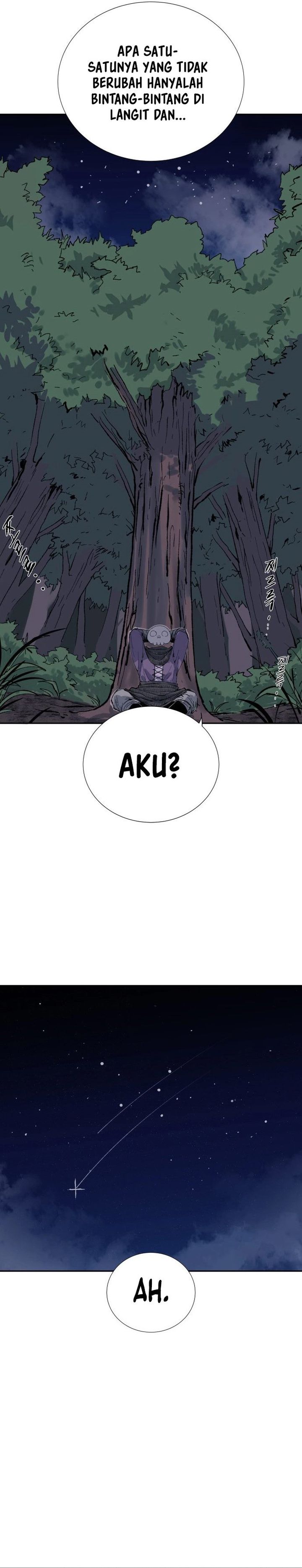 The Tale of the Skeleton Messenger Chapter 00 Bahasa Indonesia