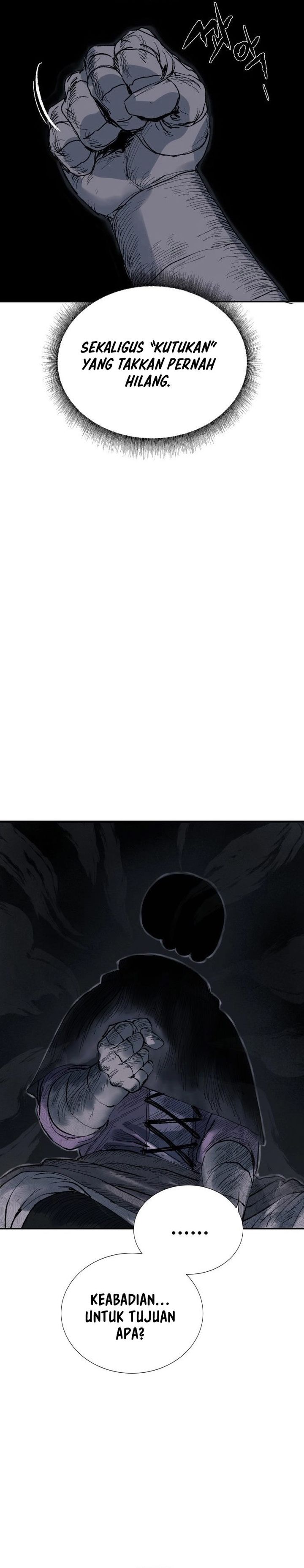 The Tale of the Skeleton Messenger Chapter 00 Bahasa Indonesia