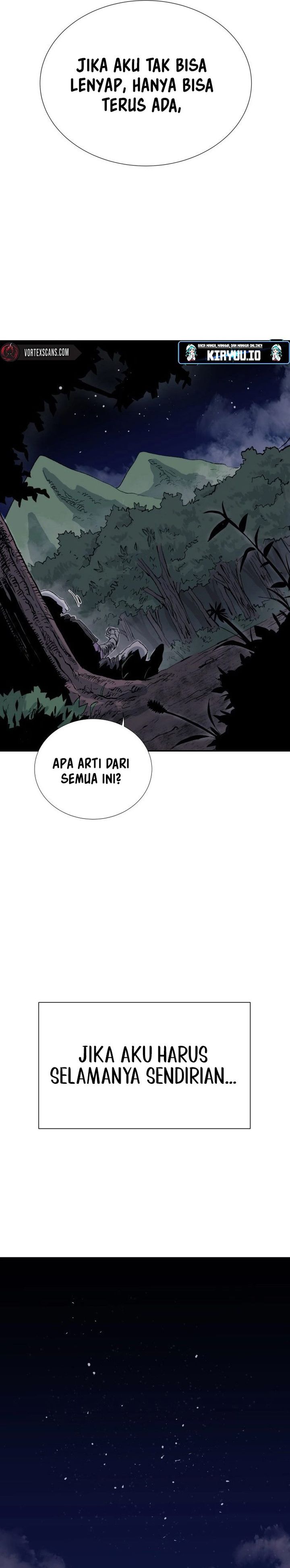 The Tale of the Skeleton Messenger Chapter 00 Bahasa Indonesia