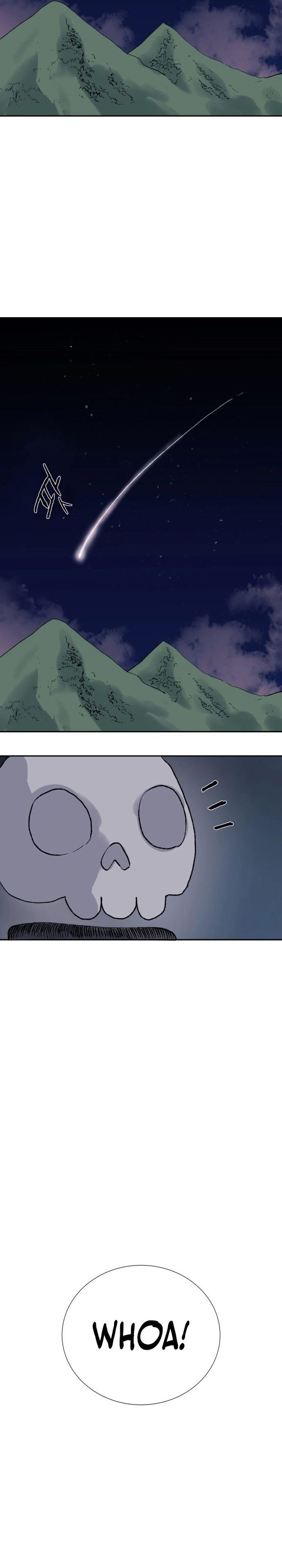 The Tale of the Skeleton Messenger Chapter 00 Bahasa Indonesia