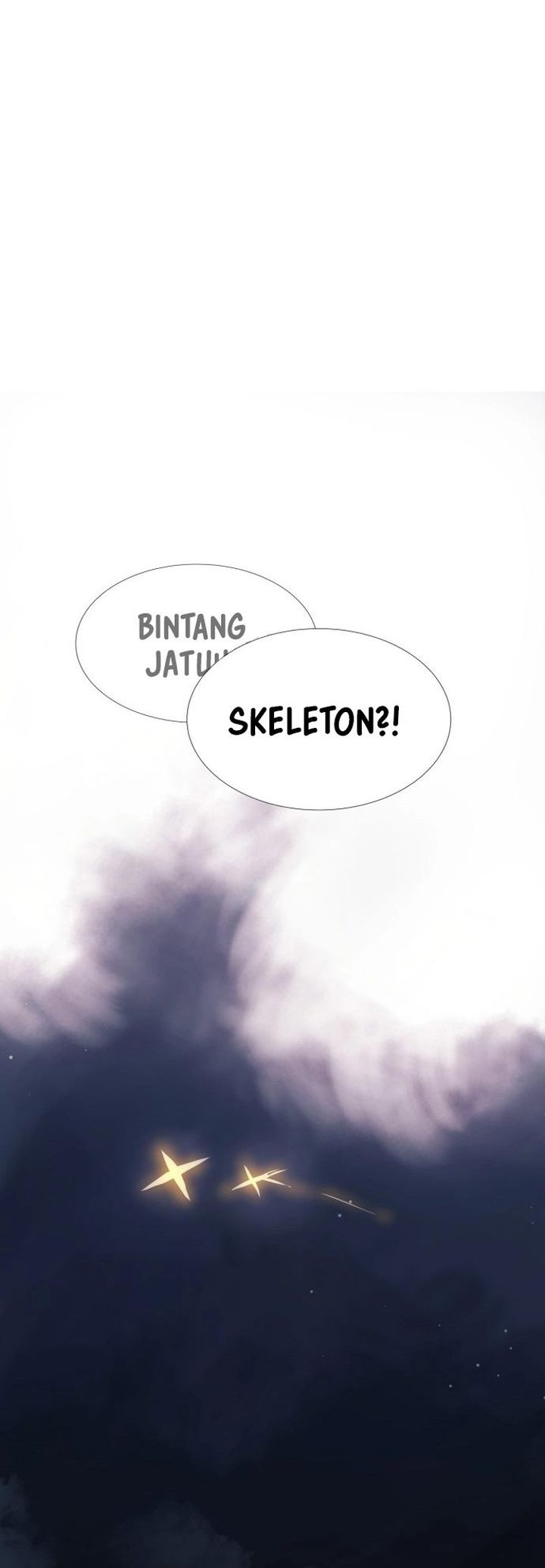 The Tale of the Skeleton Messenger Chapter 00 Bahasa Indonesia