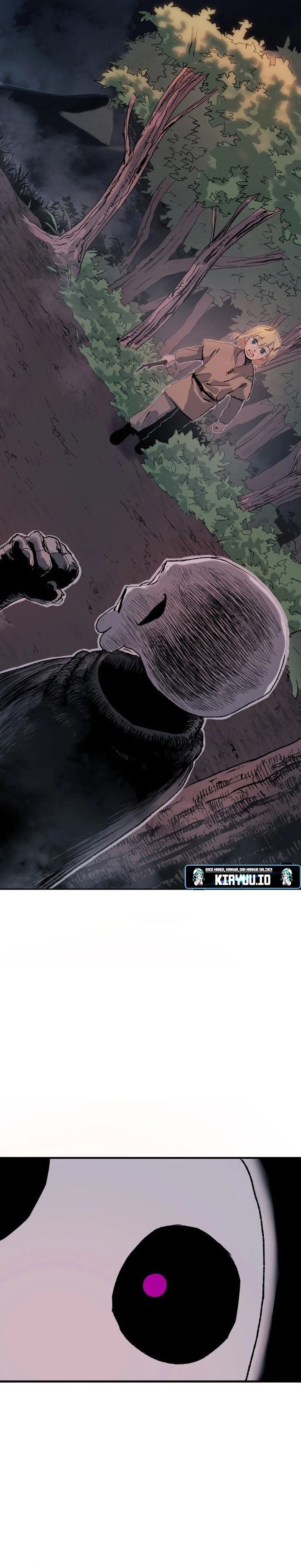 The Tale of the Skeleton Messenger Chapter 00 Bahasa Indonesia