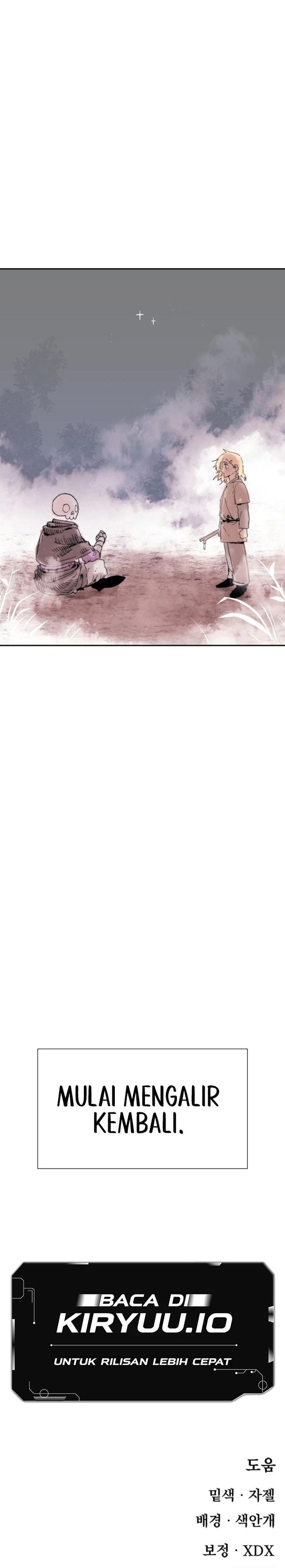 The Tale of the Skeleton Messenger Chapter 00 Bahasa Indonesia