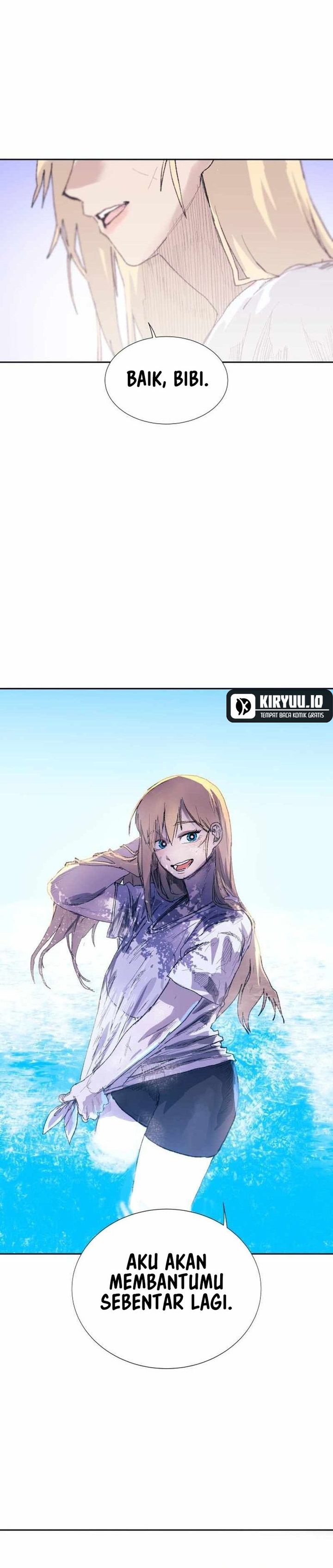 The Tale of the Skeleton Messenger chapter 1