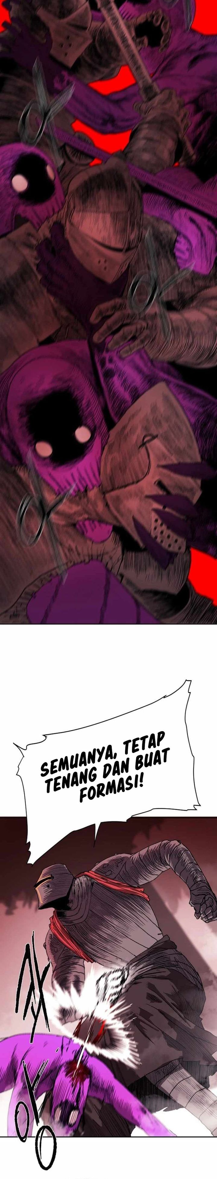 The Tale of the Skeleton Messenger chapter 1