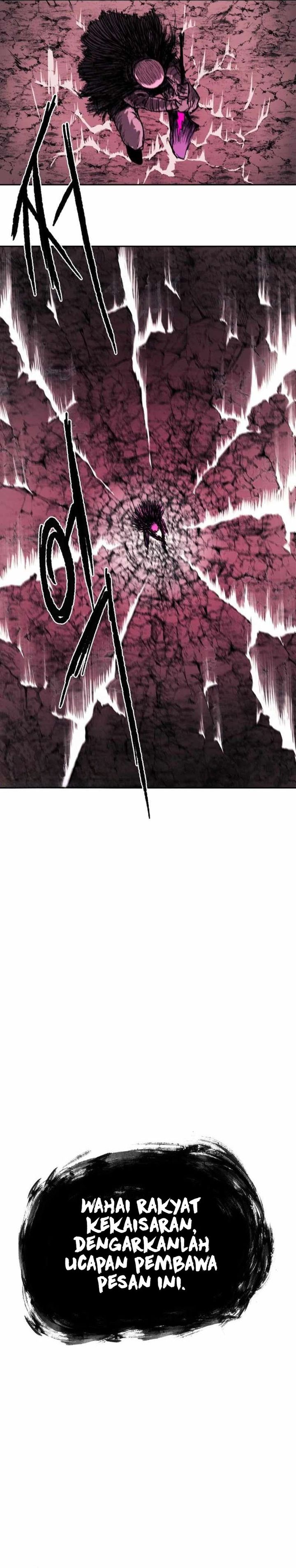 The Tale of the Skeleton Messenger chapter 1