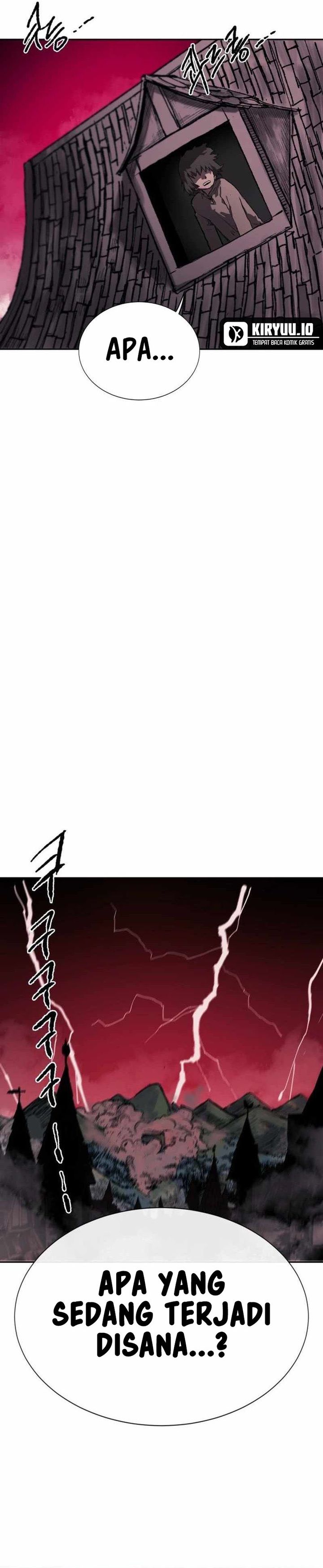 The Tale of the Skeleton Messenger chapter 1