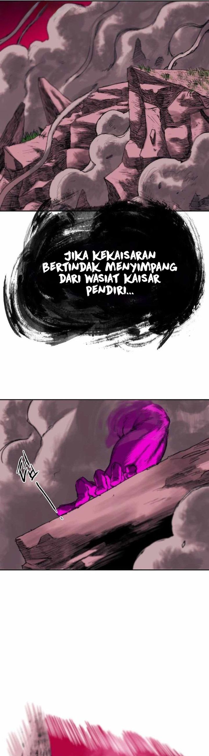 The Tale of the Skeleton Messenger chapter 1