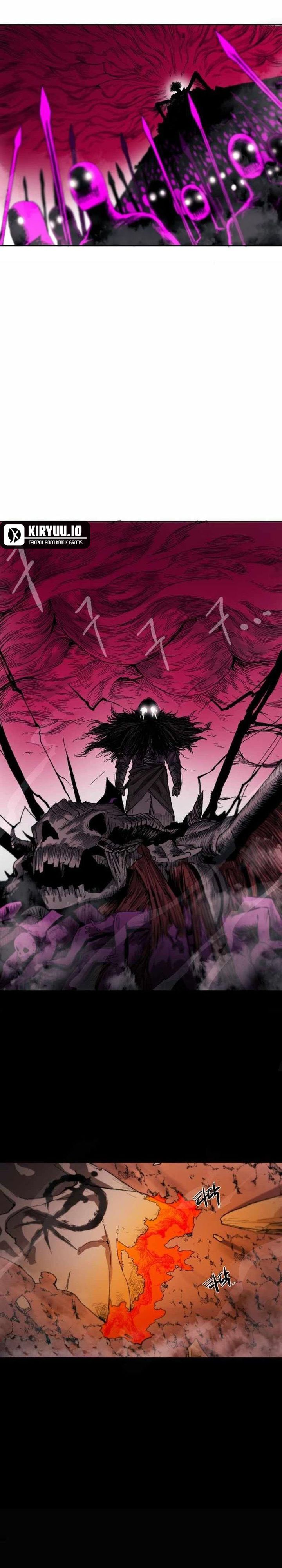 The Tale of the Skeleton Messenger chapter 1