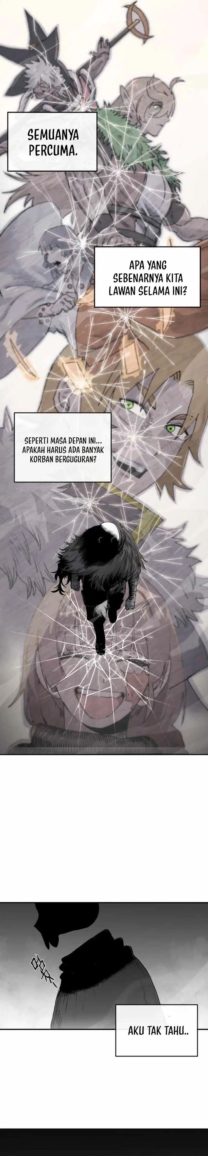 The Tale of the Skeleton Messenger chapter 3