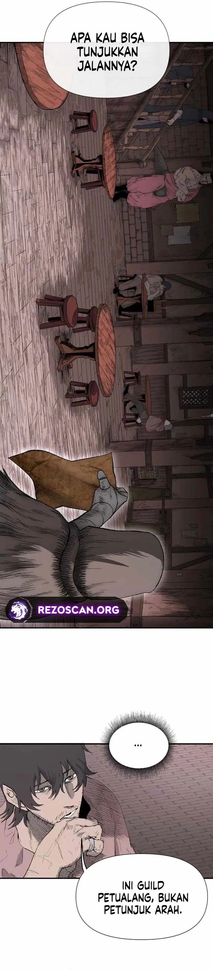 The Tale of the Skeleton Messenger chapter 3