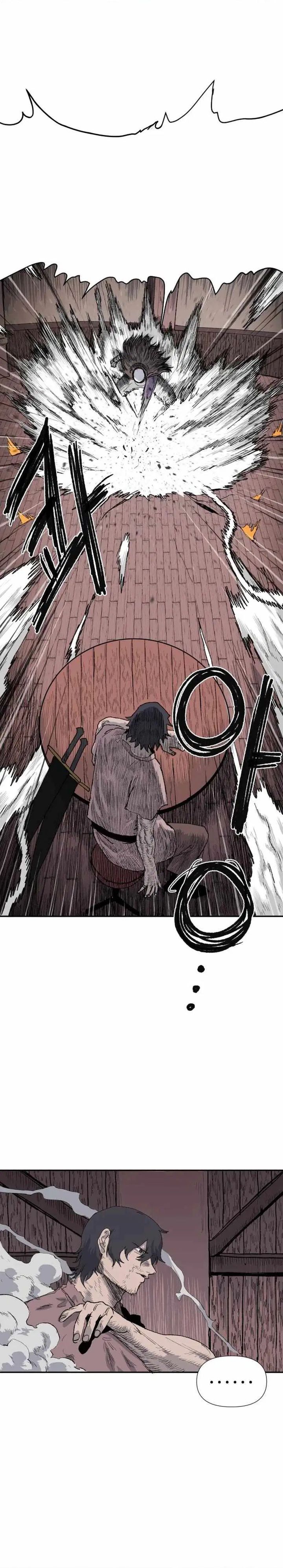 The Tale of the Skeleton Messenger chapter 3