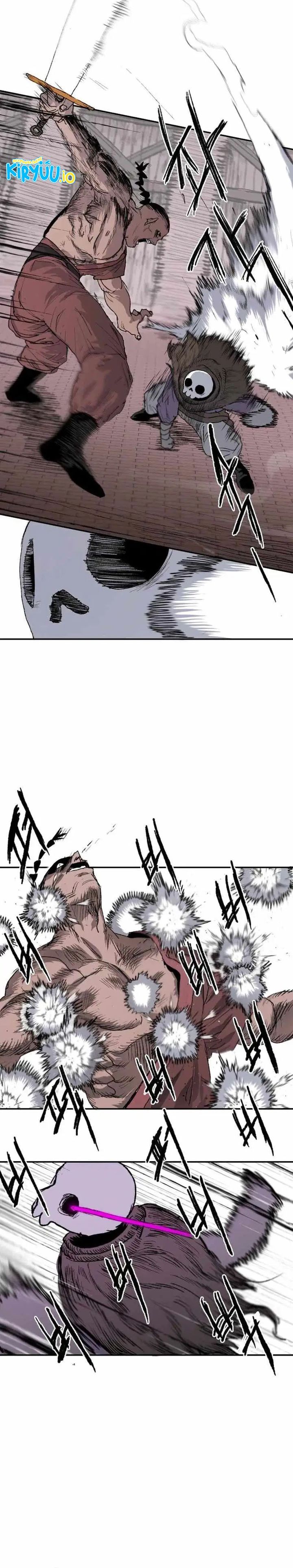 The Tale of the Skeleton Messenger chapter 3