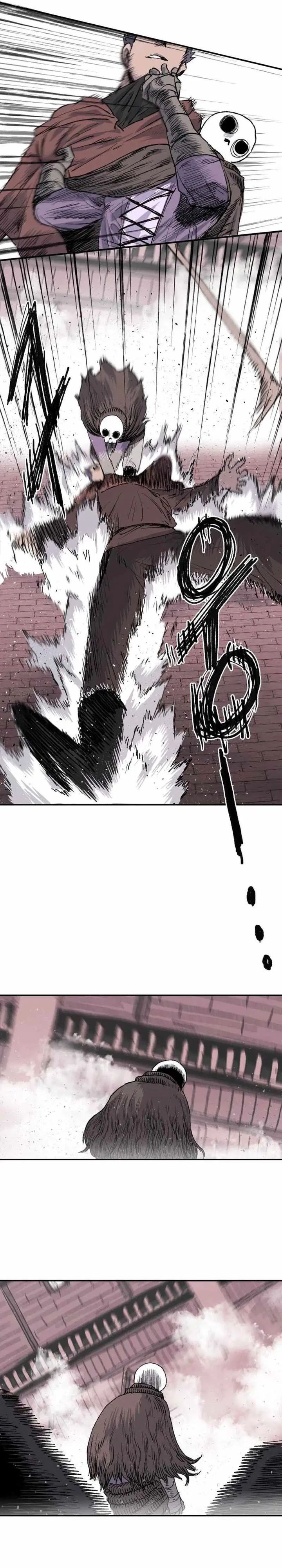 The Tale of the Skeleton Messenger chapter 3