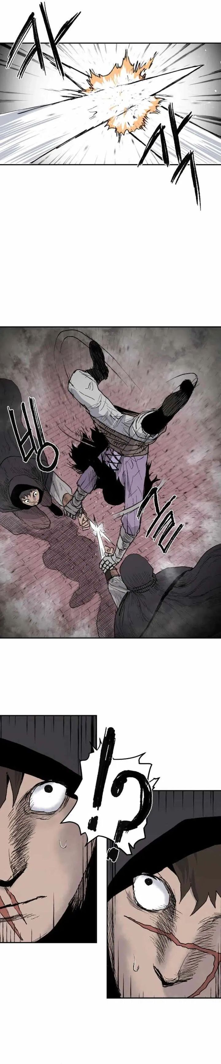 The Tale of the Skeleton Messenger chapter 3