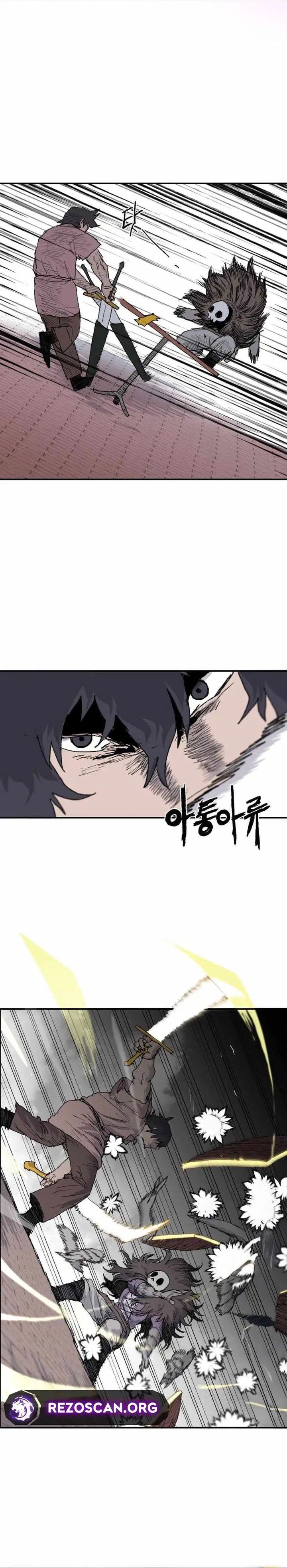 The Tale of the Skeleton Messenger chapter 3