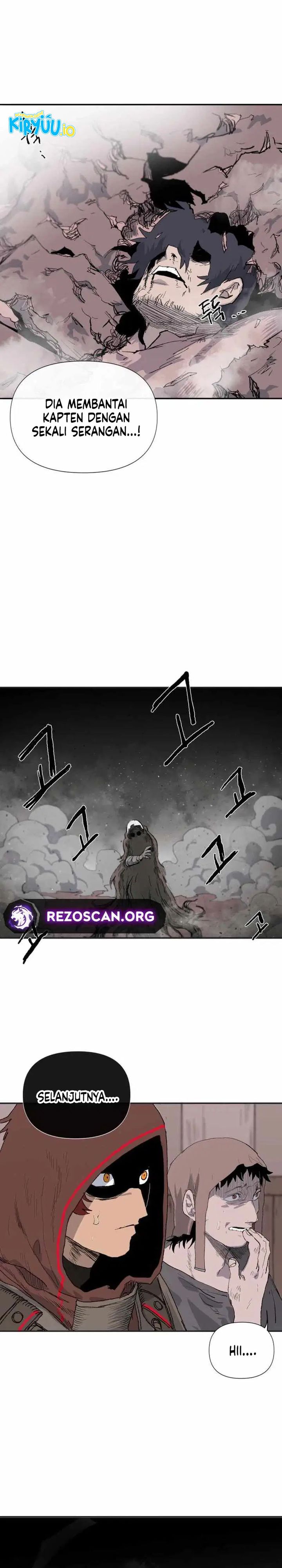 The Tale of the Skeleton Messenger chapter 3