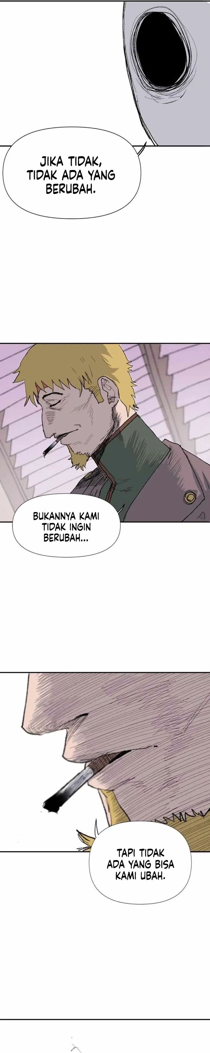 The Tale of the Skeleton Messenger chapter 3