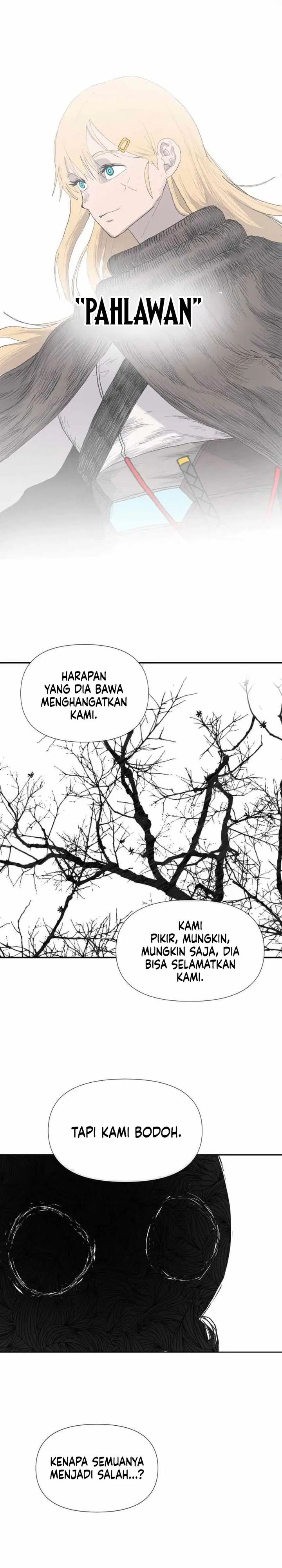 The Tale of the Skeleton Messenger chapter 3