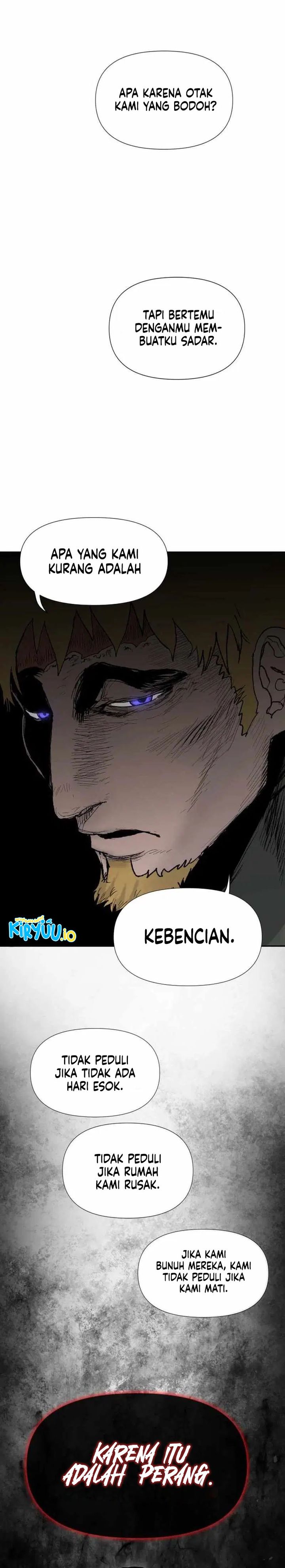 The Tale of the Skeleton Messenger chapter 3