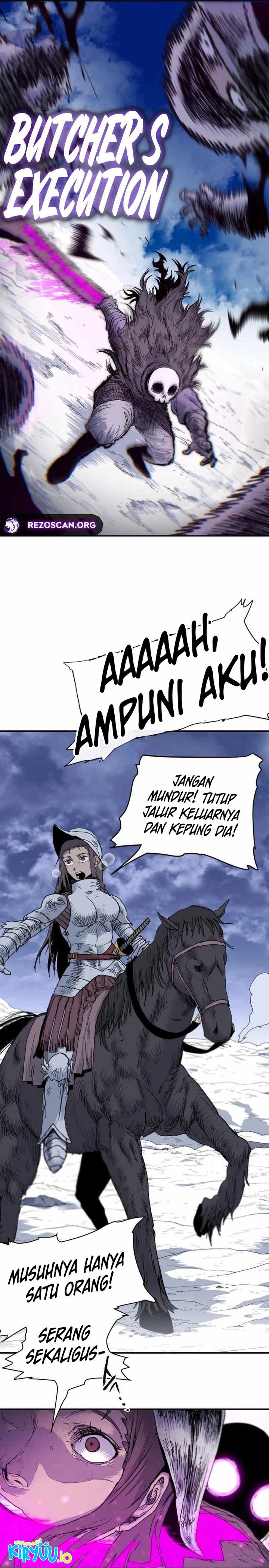 The Tale of the Skeleton Messenger chapter 4