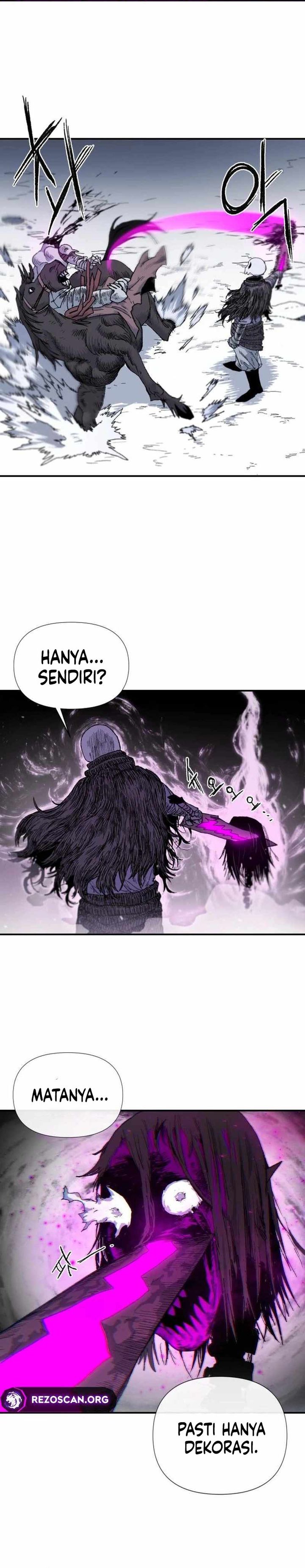 The Tale of the Skeleton Messenger chapter 4