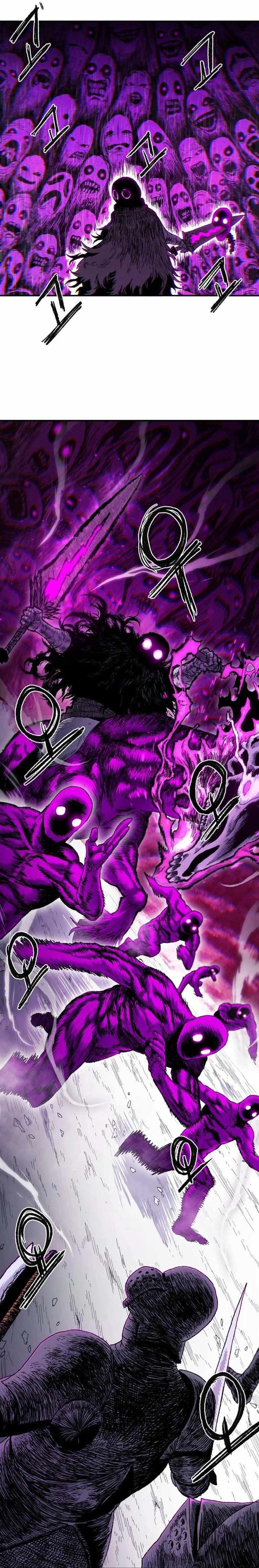 The Tale of the Skeleton Messenger chapter 4