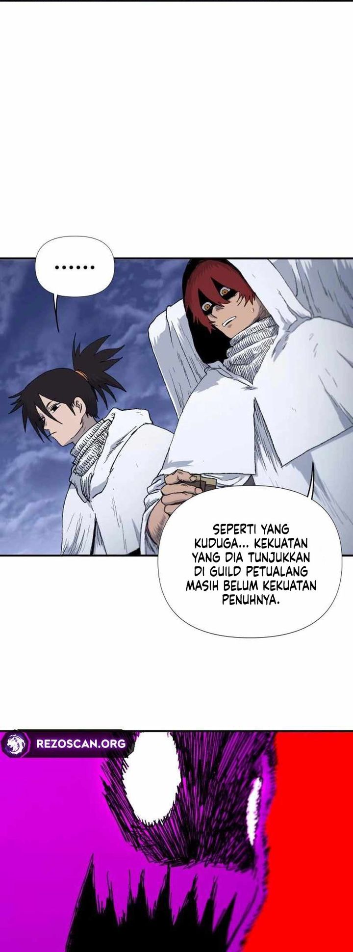 The Tale of the Skeleton Messenger chapter 4
