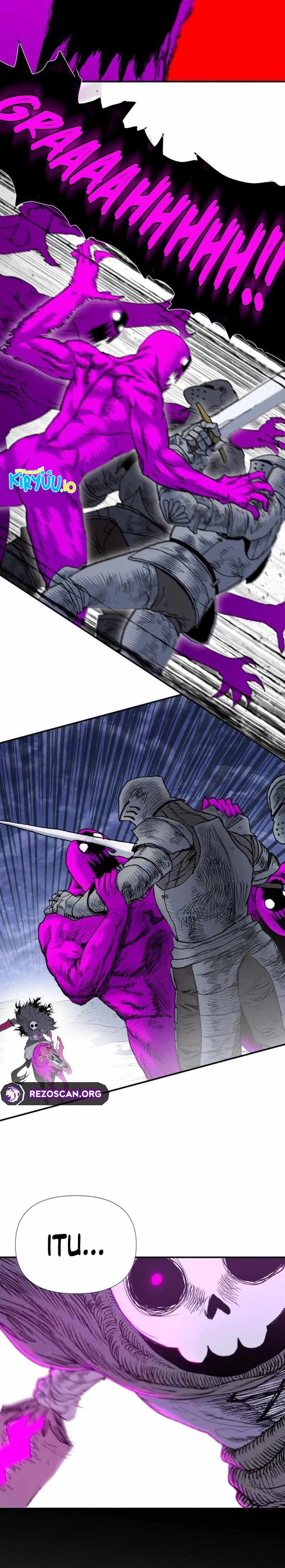 The Tale of the Skeleton Messenger chapter 4
