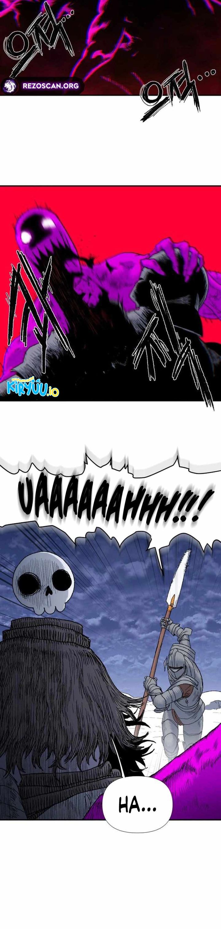 The Tale of the Skeleton Messenger chapter 4