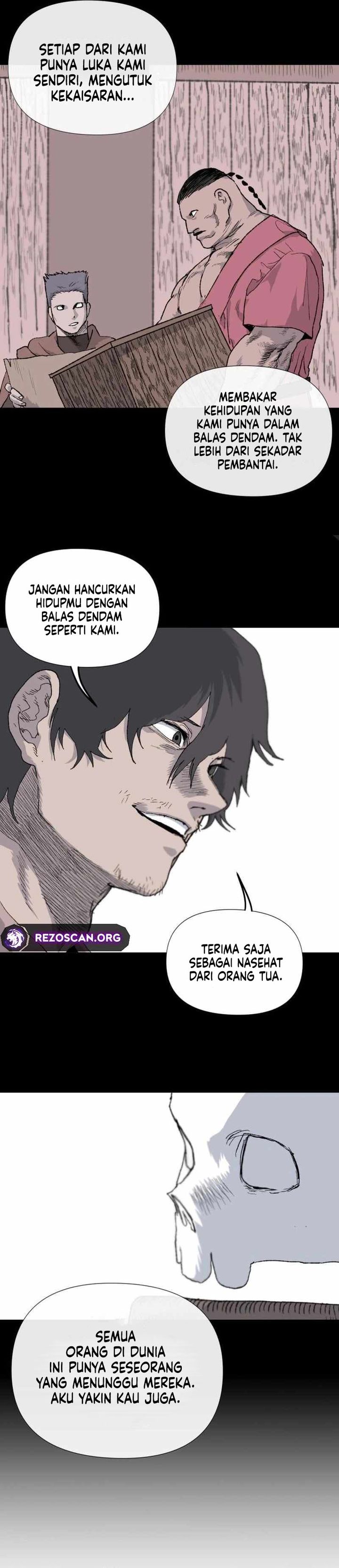The Tale of the Skeleton Messenger chapter 4