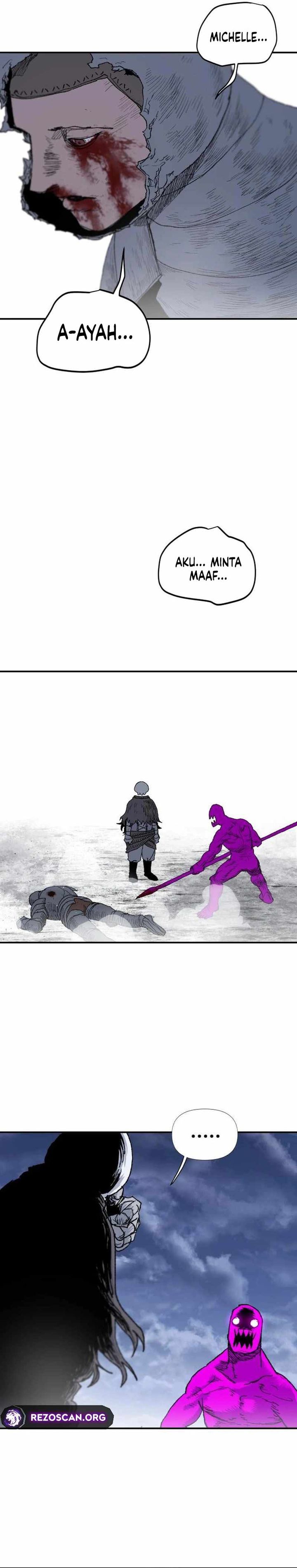 The Tale of the Skeleton Messenger chapter 4