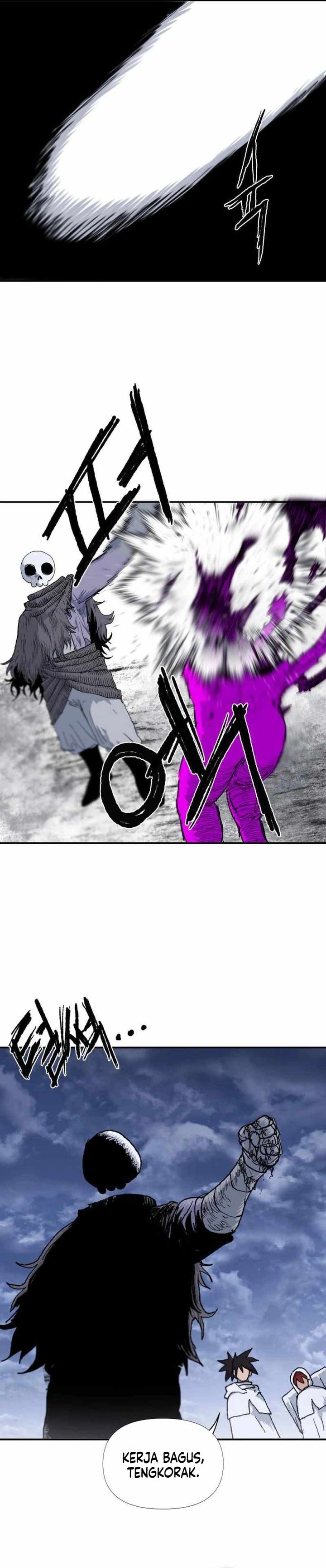 The Tale of the Skeleton Messenger chapter 4