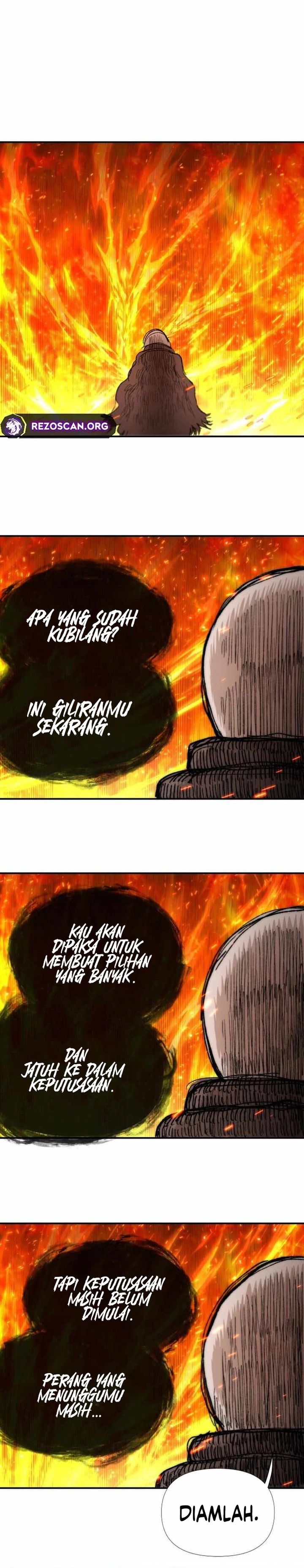 The Tale of the Skeleton Messenger chapter 4