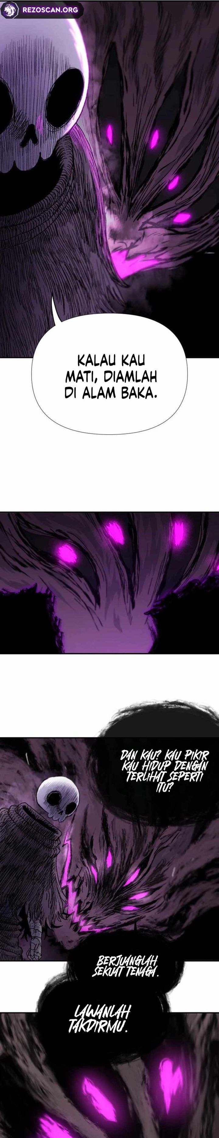 The Tale of the Skeleton Messenger chapter 4