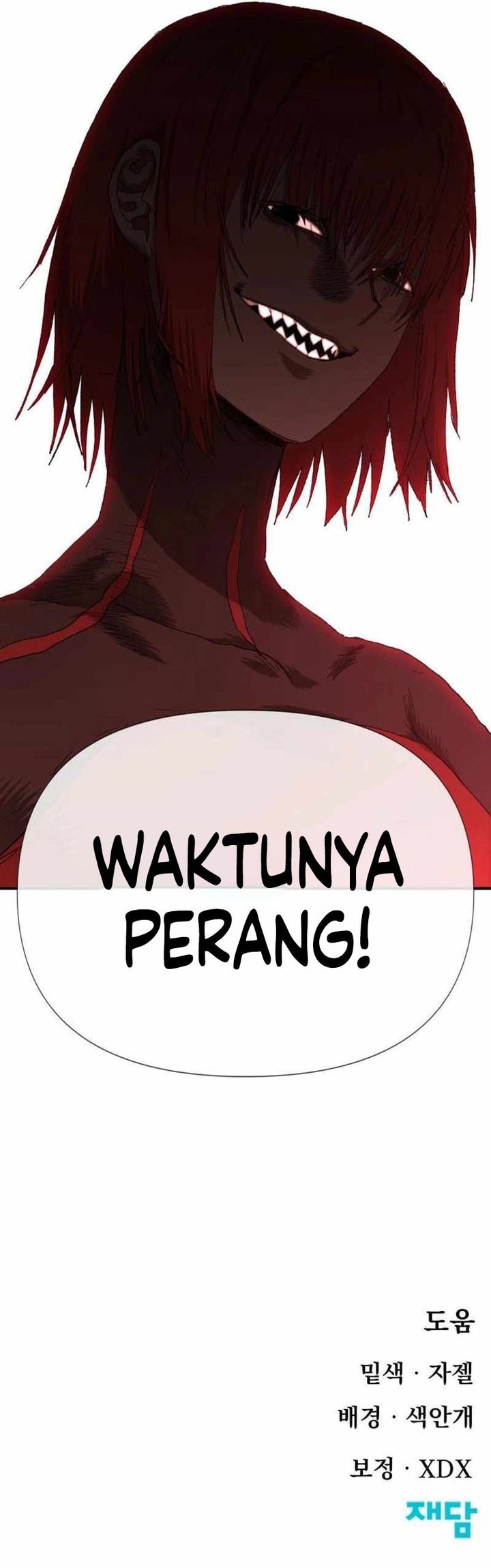 The Tale of the Skeleton Messenger chapter 4