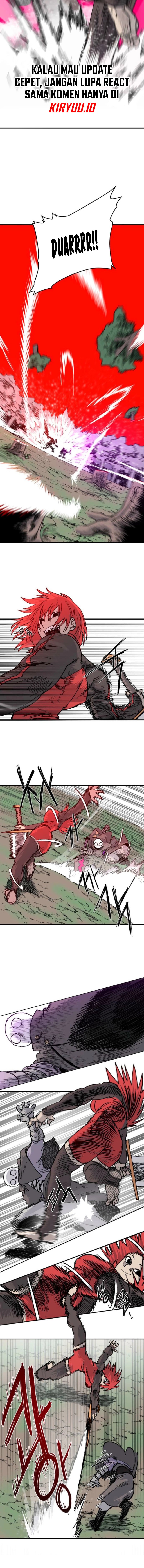 The Tale of the Skeleton Messenger Chapter 07 Bahasa Indonesia