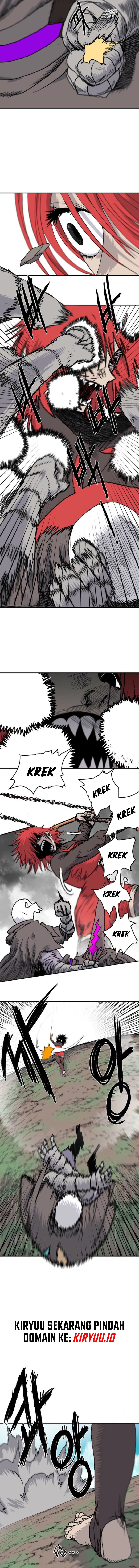 The Tale of the Skeleton Messenger Chapter 07 Bahasa Indonesia