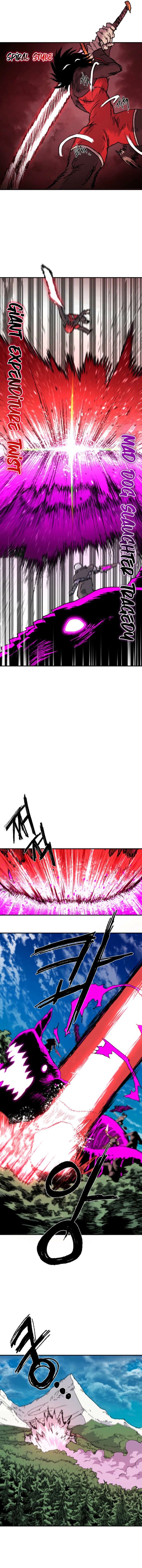 The Tale of the Skeleton Messenger Chapter 07 Bahasa Indonesia