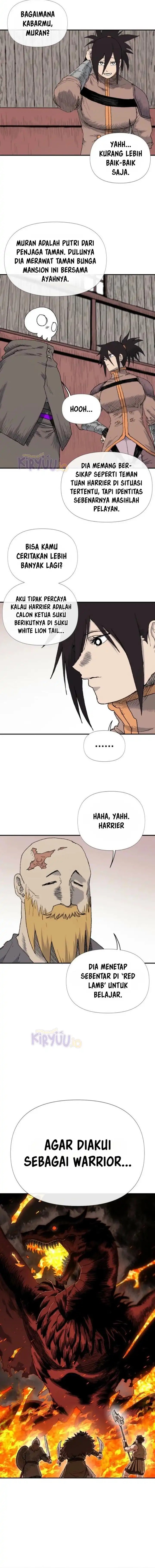 The Tale of the Skeleton Messenger Chapter 09 Bahasa Indonesia