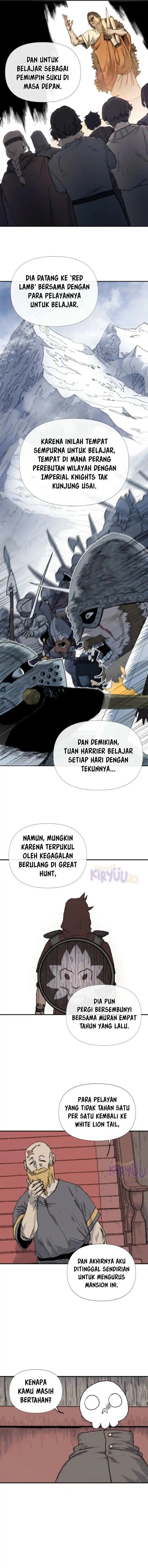 The Tale of the Skeleton Messenger Chapter 09 Bahasa Indonesia