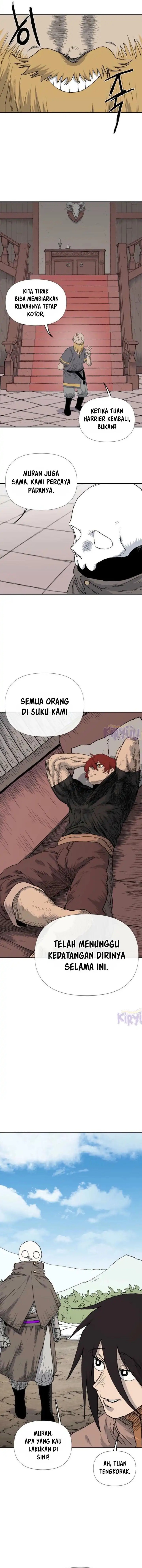 The Tale of the Skeleton Messenger Chapter 09 Bahasa Indonesia