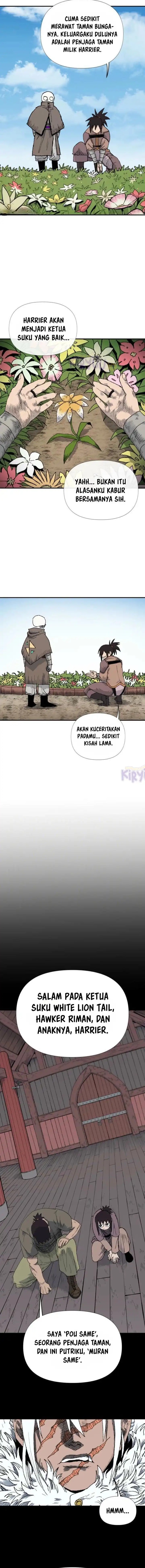 The Tale of the Skeleton Messenger Chapter 09 Bahasa Indonesia