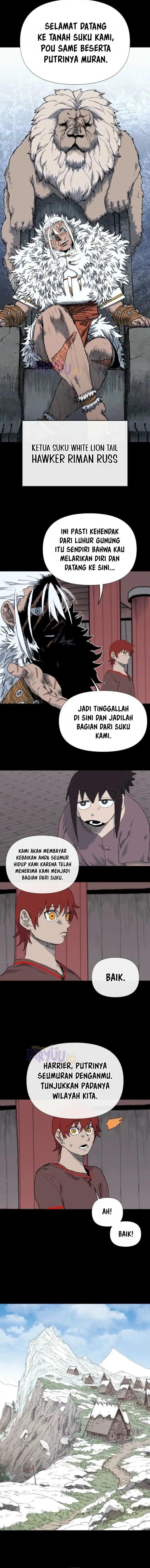 The Tale of the Skeleton Messenger Chapter 09 Bahasa Indonesia